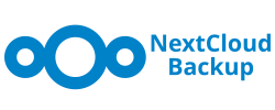 Nextcloud Backup Logo
